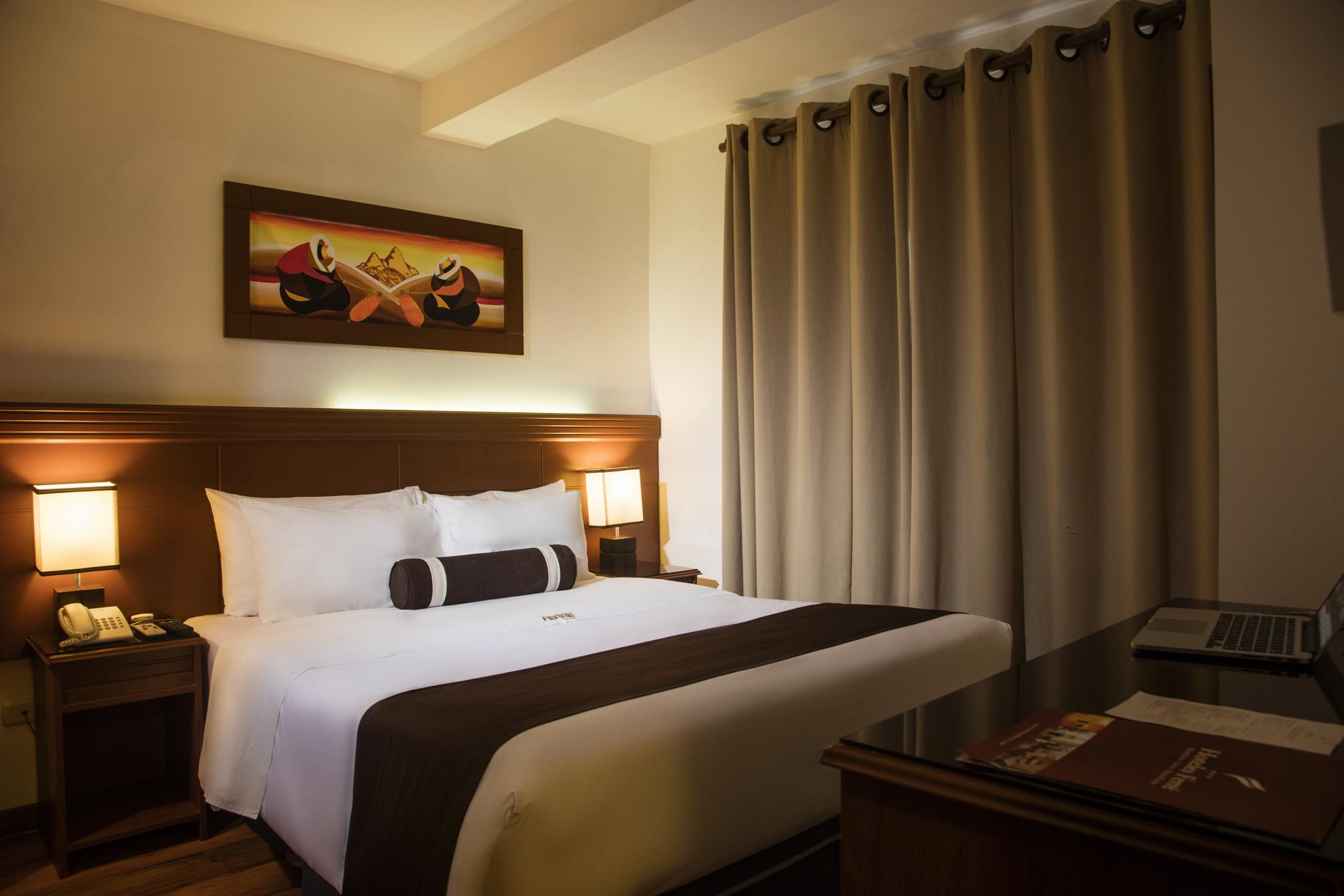 Hotel Ferre Cuzco Esterno foto