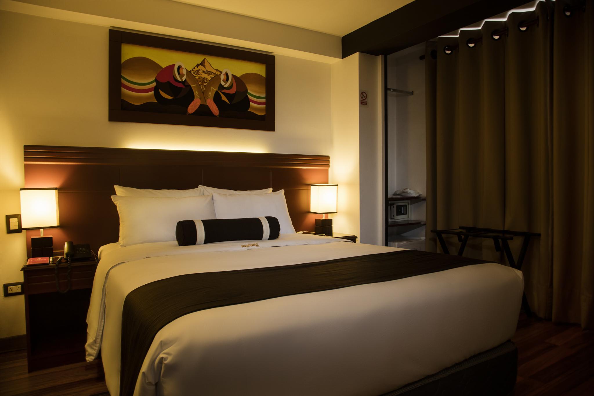Hotel Ferre Cuzco Esterno foto