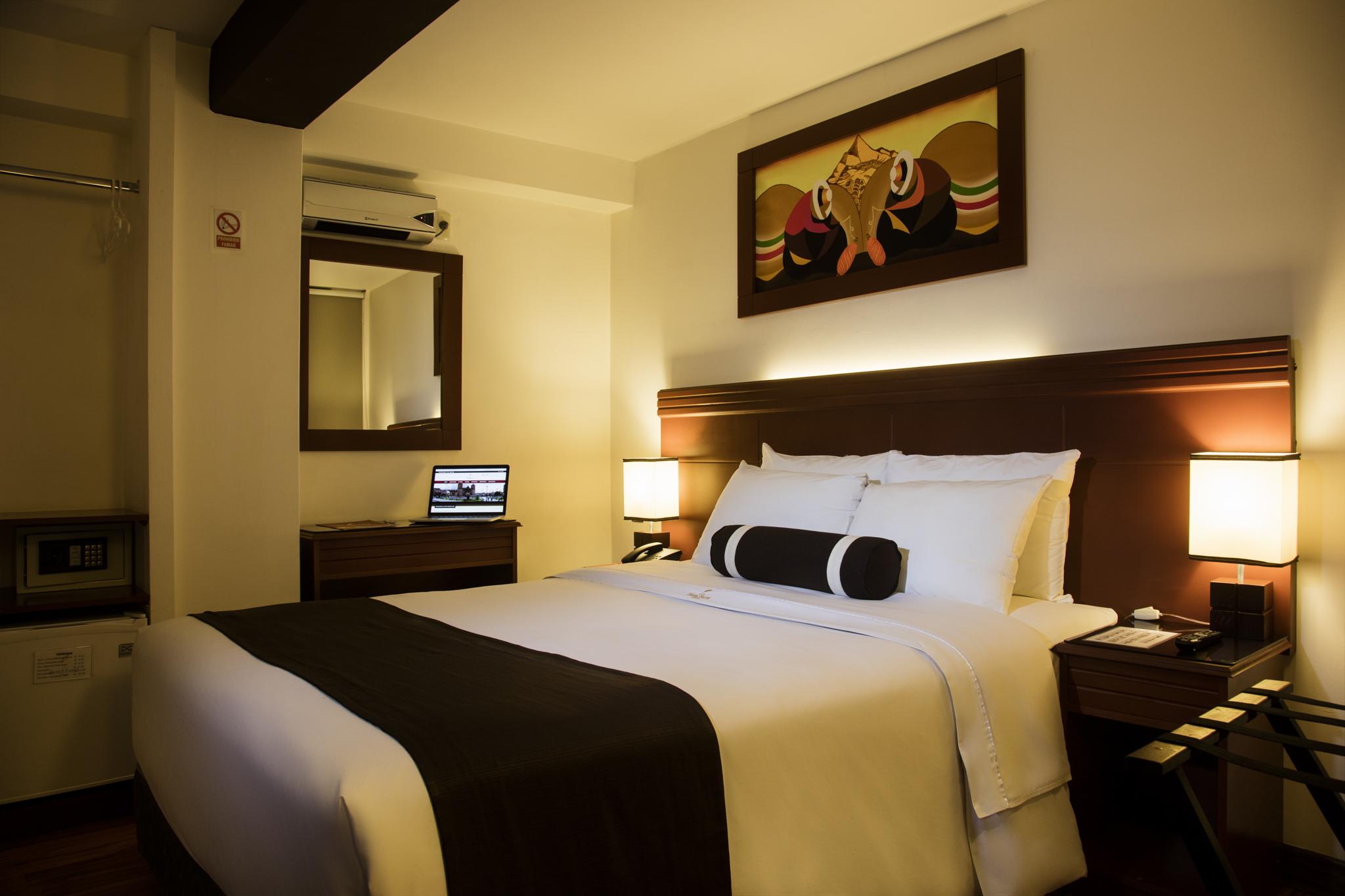 Hotel Ferre Cuzco Esterno foto
