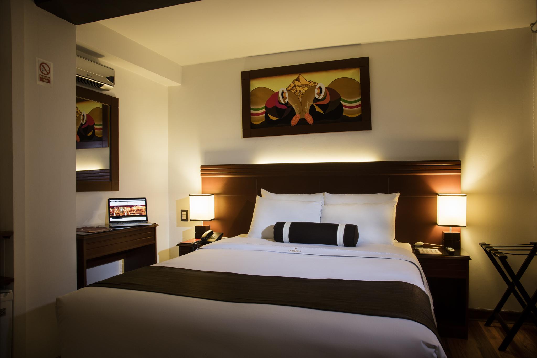 Hotel Ferre Cuzco Esterno foto