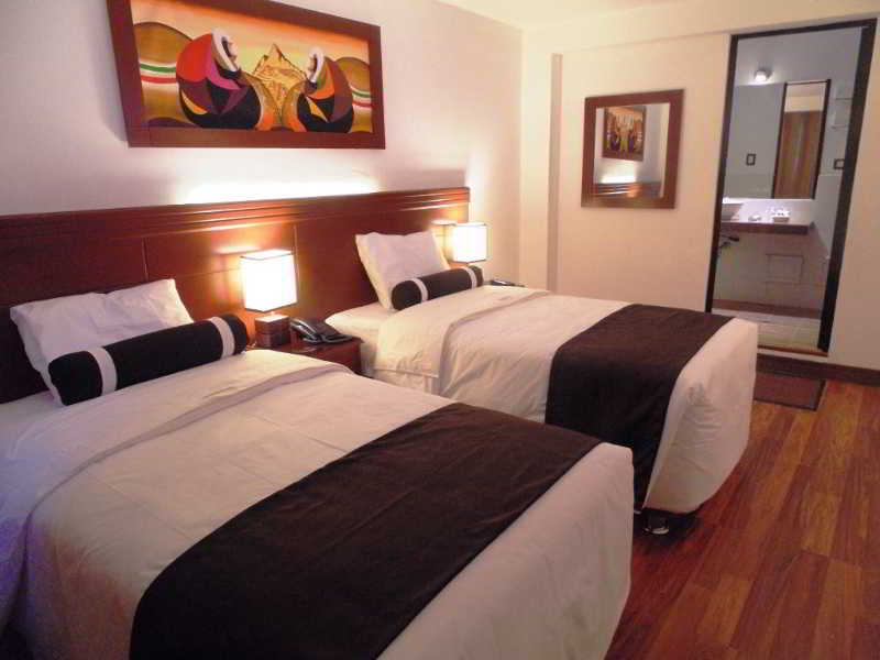 Hotel Ferre Cuzco Esterno foto