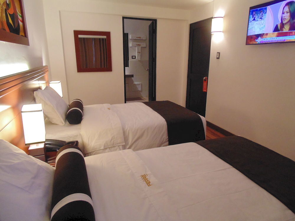 Hotel Ferre Cuzco Esterno foto