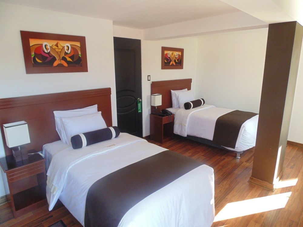 Hotel Ferre Cuzco Esterno foto