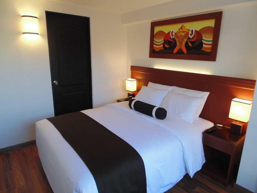 Hotel Ferre Cuzco Esterno foto