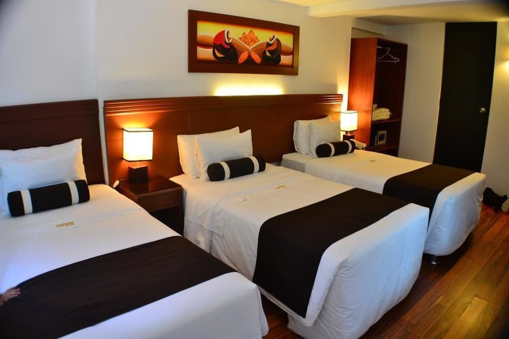 Hotel Ferre Cuzco Esterno foto