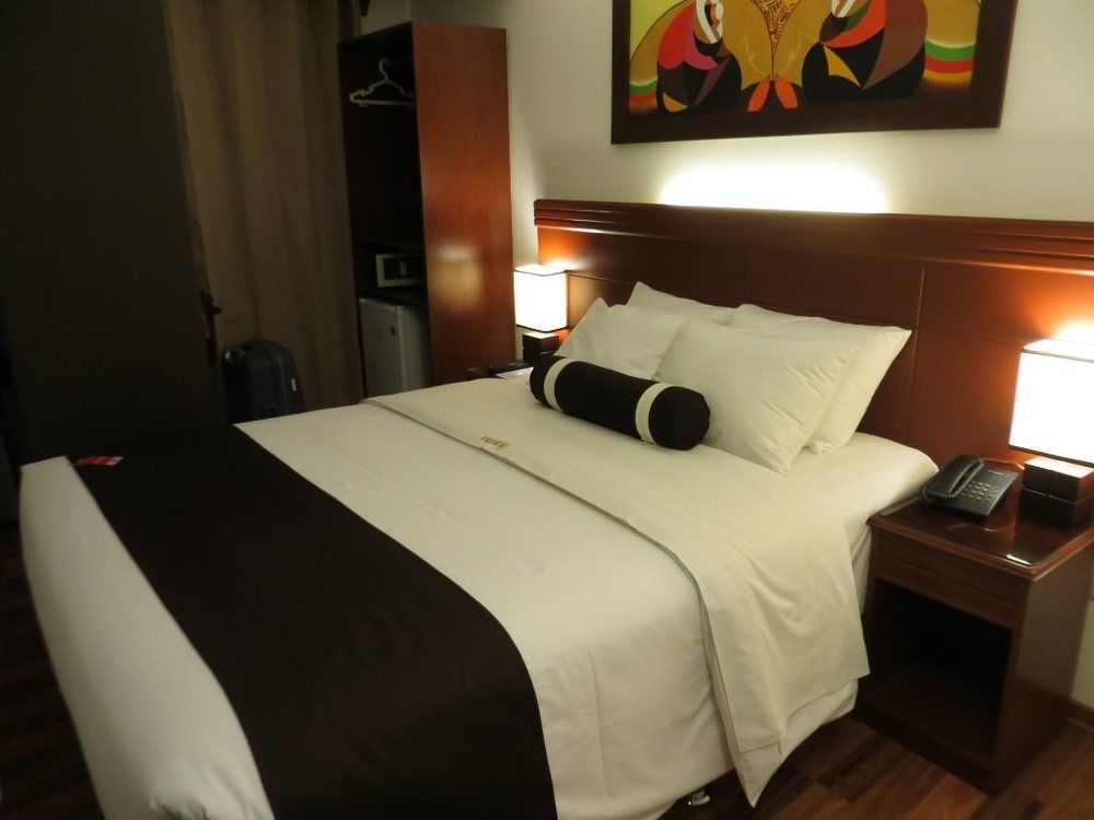 Hotel Ferre Cuzco Esterno foto