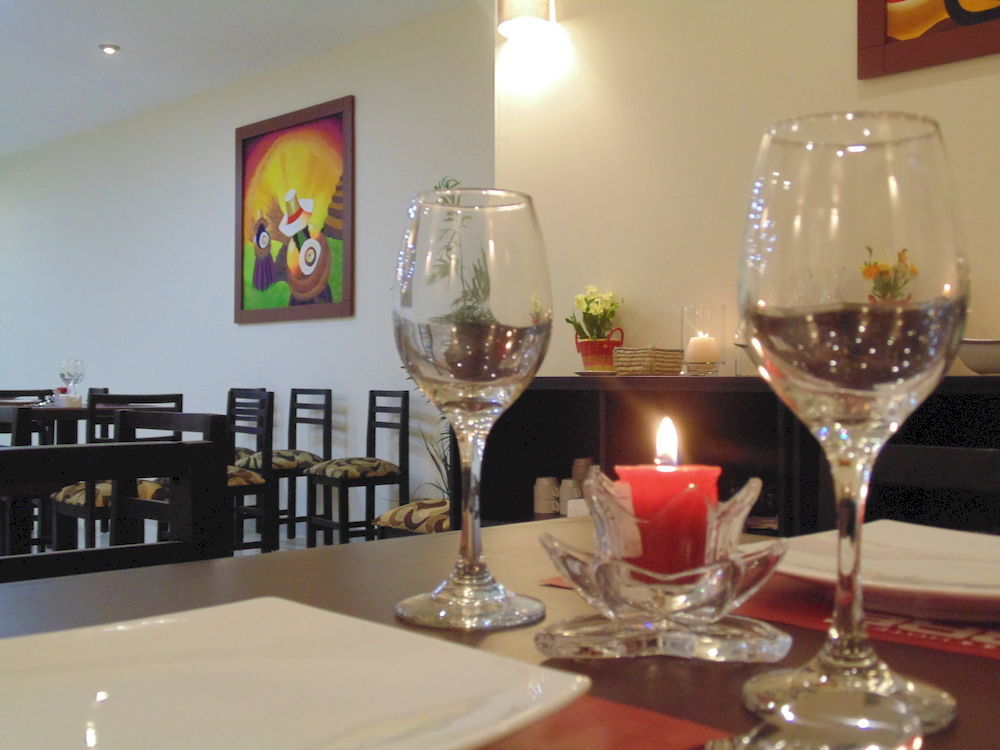 Hotel Ferre Cuzco Esterno foto