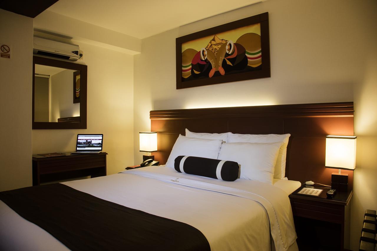 Hotel Ferre Cuzco Esterno foto