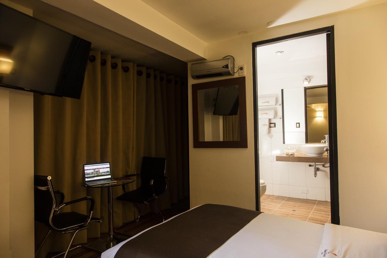Hotel Ferre Cuzco Esterno foto