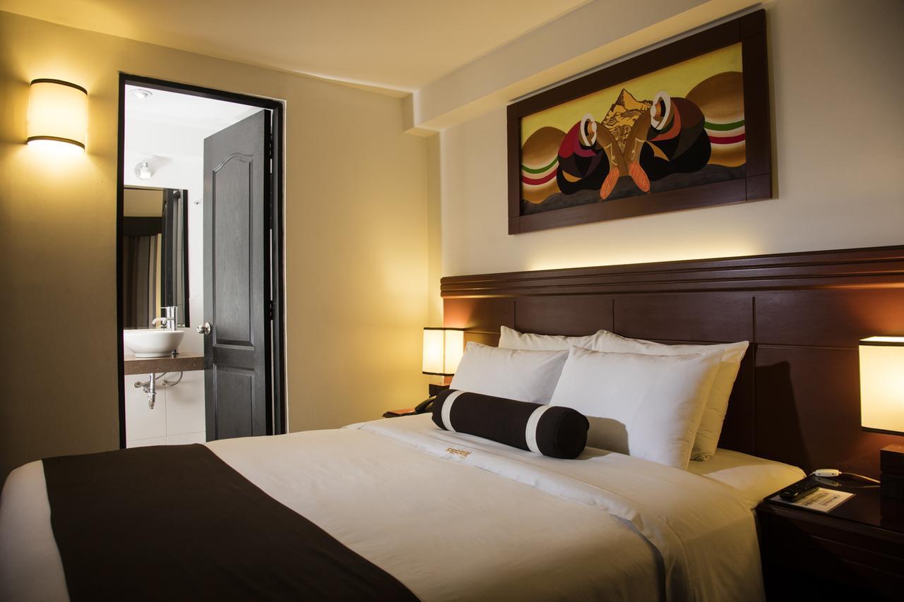 Hotel Ferre Cuzco Esterno foto
