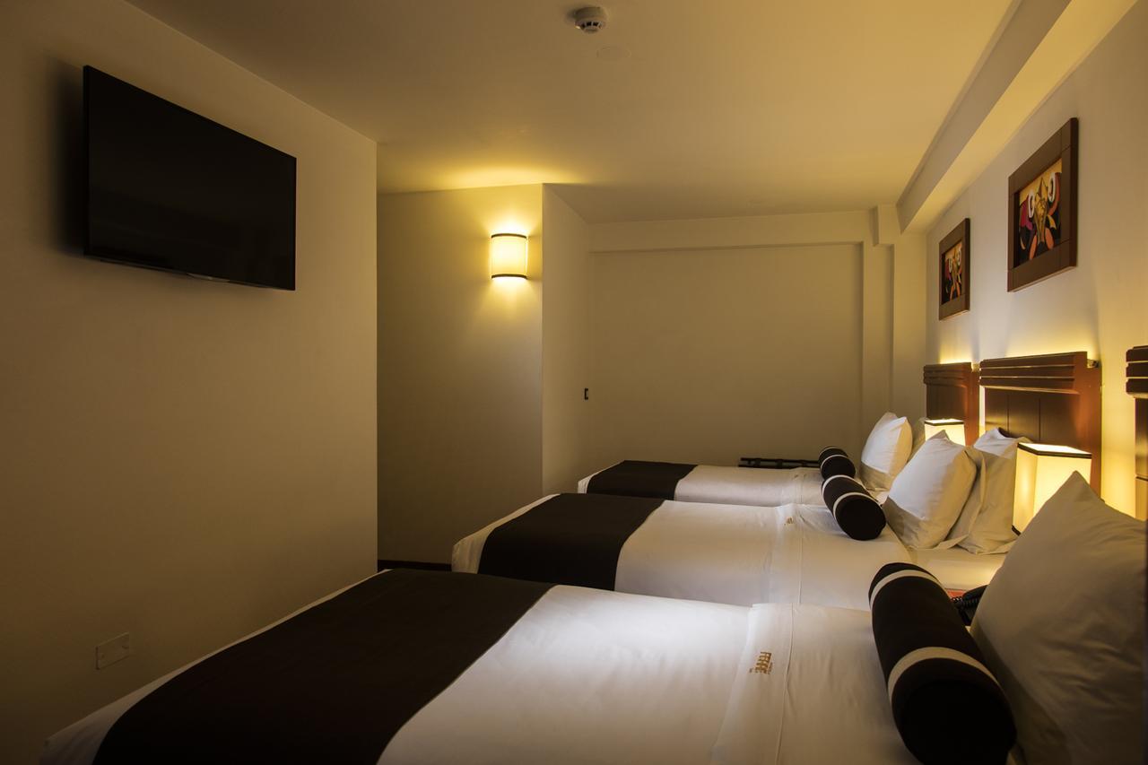 Hotel Ferre Cuzco Esterno foto