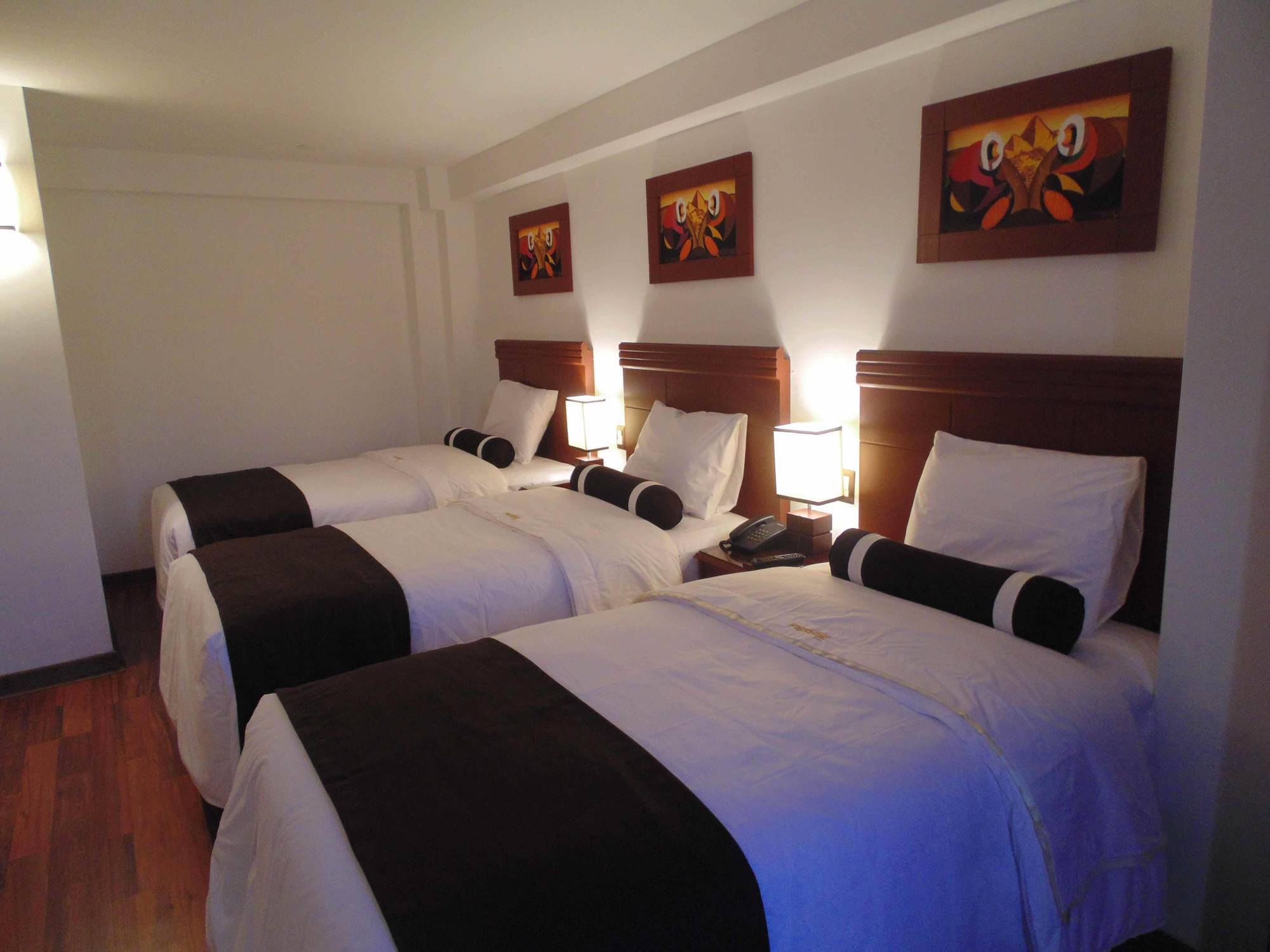Hotel Ferre Cuzco Esterno foto