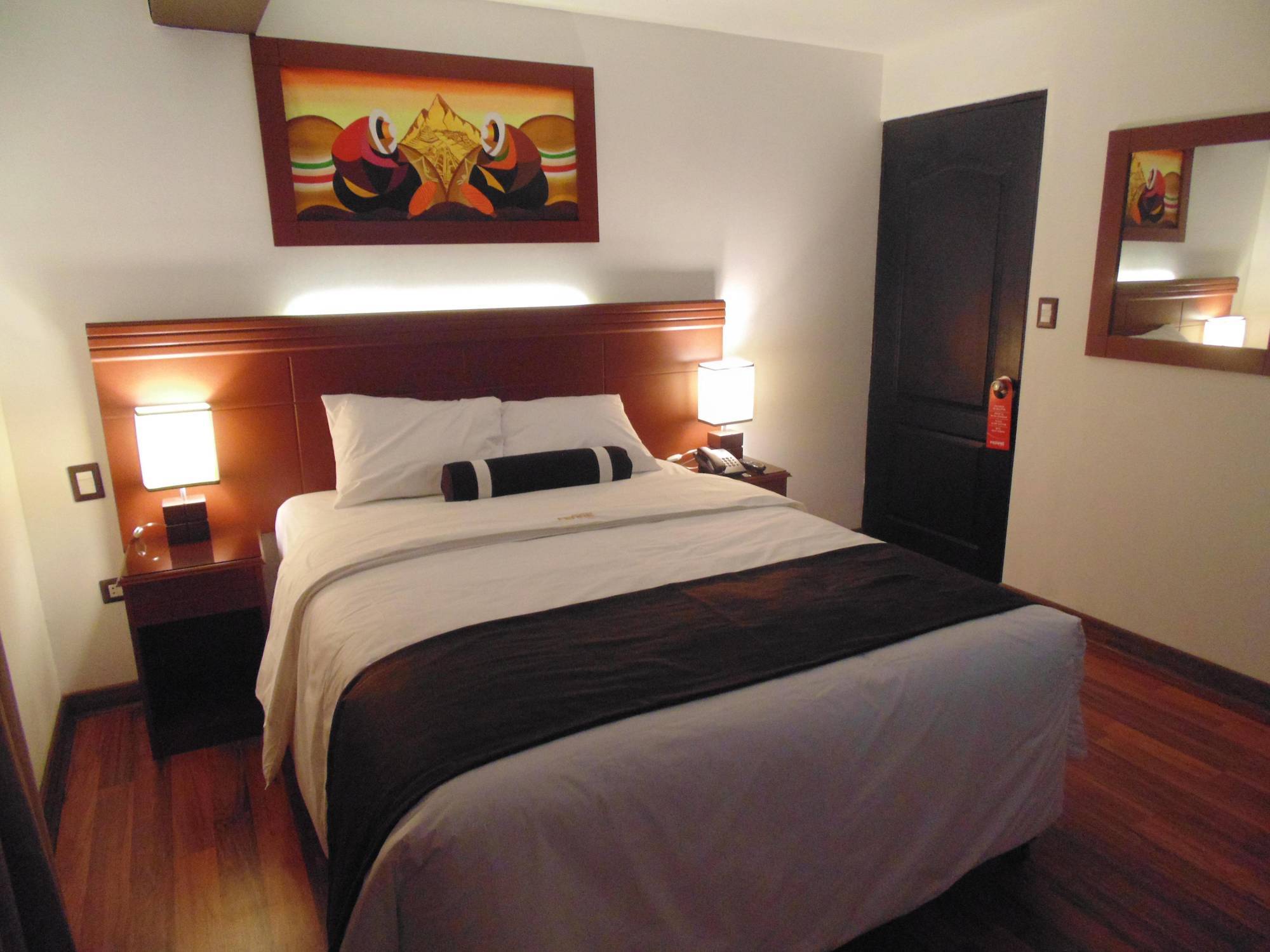 Hotel Ferre Cuzco Esterno foto